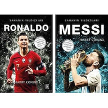 Ronaldo - Sahanın Yıldızları / Messi - Sahanın Yıldızları