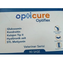 Opticure Optiflex Köpek Eklem Desteği Takviyesi 90 Şase