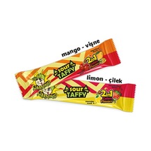 Warnıng Sour Taffy Vısne Mango 12'li