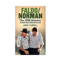 Faldo/norman: The 1996 Masters: A Duel That Defined An Era Beyaz - Çok Renkli