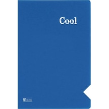 Keskincolor A5 Pp Kp Dikişli 40 Yp Kareli Defter-lacivert