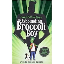 The Astounding Broccoli Boy 9780330440875