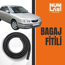 Mazda 626 Sedan 1999-2004 Bagaj Fitili-a Kalite-numlas-nm4165