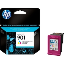 PPT Premium Hp Officejet J4550 Renkli Kartuş Cc656Ae