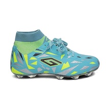 Celira Dgn Su Yeşili Boğazlı Erkek Krampon Futbol Ayakkabı Su Yeşili