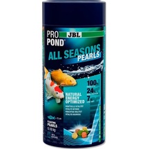 Jbl Pro Pond All Seasons Pearls 180 Gr Kutu Yem