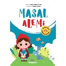 Masal Alemi - Masallarla Karakter Eğitimi - Grsy-643450