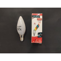 Helios Led Ampul 1W Beyaz