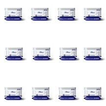 Dr. Pedical - Vücut Temizleme Mendili Xlarge Beden 50'li 12 Paket XL