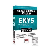 Ekys Meb Yönetici Seçme Sınavı Açıklamalı Çözümlü Sorular - Yargı