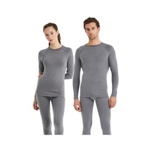 Blackspade Uzun Kol Thermal Unisex İçlik Gri C9t5n2o9 001
