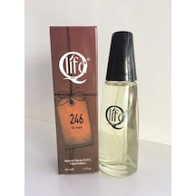 Qlife 246 Erkek Parfüm  50 ML