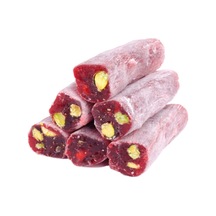 Aktarcınız Pudralı Narlı Fıstıklı Parmak Lokum 500 G