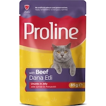 Dana Etli Kedi Konservesi 85g