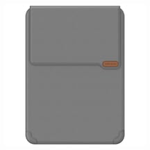 Nillkin Mouse Pad Fonksiyonlu 16.1" Laptop Taşıma Çantası Gri