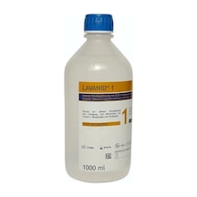 Lavanid Solüsyon Yara Antiseptiği 1000ml