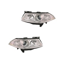 Renault Megane 2 Sağ-sol Far Mercekli Manuel 2005-2011