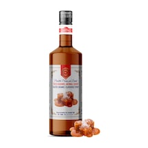 Nish Tuzlu Karamel Aromalı Şurup 700 Ml-pet Şişe