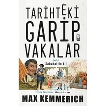 Tarihteki Garip Vakalar + Marifetname 1-2 Ciltli - Kutulu Set + Antik Roma - İnfografik Ciltli