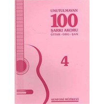 Unutulmayan 100 Şarkı Akoru - 4 - Aydın Özden - Senfoni Müzikevi