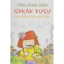 Tudem Yayınları Sokak Kuşu Uçurtmanın  Gözleri
