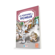 La Fontaine'den Seçmeler 100 Temel Eser - Dppq-901823