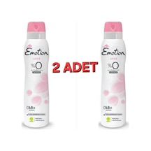 Emotio N Deodorant Sprey Love 150 Ml 2 Adet