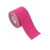 BiaTape Kinesio Sporcu Bandı Pembe 5 Cm X 5 M