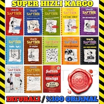Epsilon Yayınları - Saftirik Greg Serisi - 13 Kitaplık Set