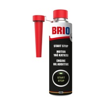 Brio Start Stop Motor Yağ Katkısı 300 ML