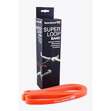 Sanctband Active Super Loop Band Turuncu