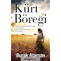Kitapstore Kürt Böreği / Burak Ataman
