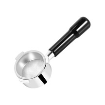 Metabagua Barista Express Bes870xl Bes870bsxl Bes878bss Bes880bss Bes840xl Ve Daha Fazlası Için 54mm Dipsiz Portafiltre B Jpfr6m Siyah