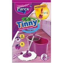 2 Adet Parex Tinny Temizlik Seti Hediyeli