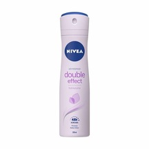 Nivea Double Effect Mor Düşler Kadın Sprey Deodorant 150 ML