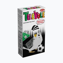 Televole Muhabbet Kuşu Yemi/bjk - 300 G 300 G
