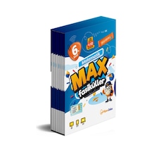 2027 6. Sınıf Matematik Max Fasiküller |Yusuf Ak