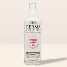 Derma Solutions Stretch Marks Oil Spray 200 Ml