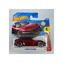 Regular Ferrari 12 Cılındırı 1:64 Model Araba Çok Renkli