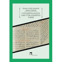 Üniversiteler İçin Eski Türk Edebiyatı Tarihi - Ezjı-662246
