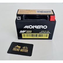 12v 6.5ah Motosiklet Akü - Cg Modeller Kuba Çıta Agk Mondial Mg