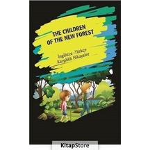 Kitapstore The Children Of The New Forest Ingilizce - Türkçe Karşılıklı ...