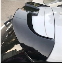 Autogp Opel Astra K Bagaj Üstü Spoiler Boyalı 2016+