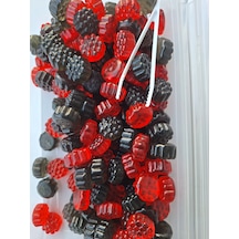 Fiorebella Aromalı Yumuşak Şeker Böğürtlen Jelibon 900 Gr