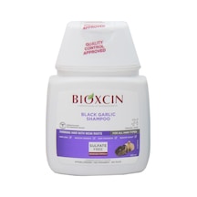 Bioxcin Saç Dökülmesine Karşı Siyah Sarımsak Şampuanı 100 ML