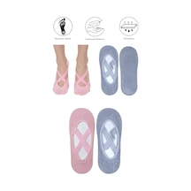 Pembe - Gri