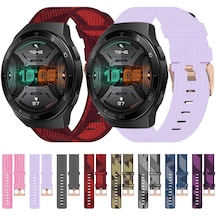 Sones Huawei Watch Gt 2e 22mm Naylon Dokuma Watch Band