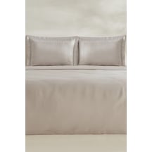 Karaca Home Felves %100 Pamuk King Size Nevresim Takımı Açık Gri 200.22.06.0039 Açık Gri