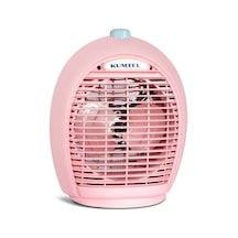 Kumtel LX-6331 2000 W Fanlı Isıtıcı Pembe