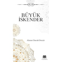 Büyük İskender - Yqbx-631450